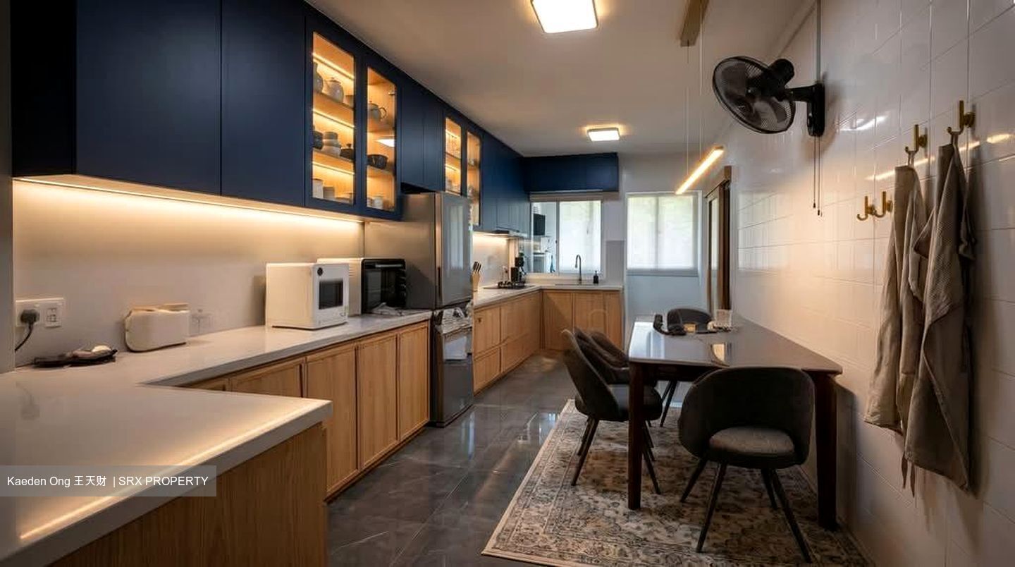 Blk 871 Woodlands Street 81 (Woodlands), HDB 4 Rooms #574237781